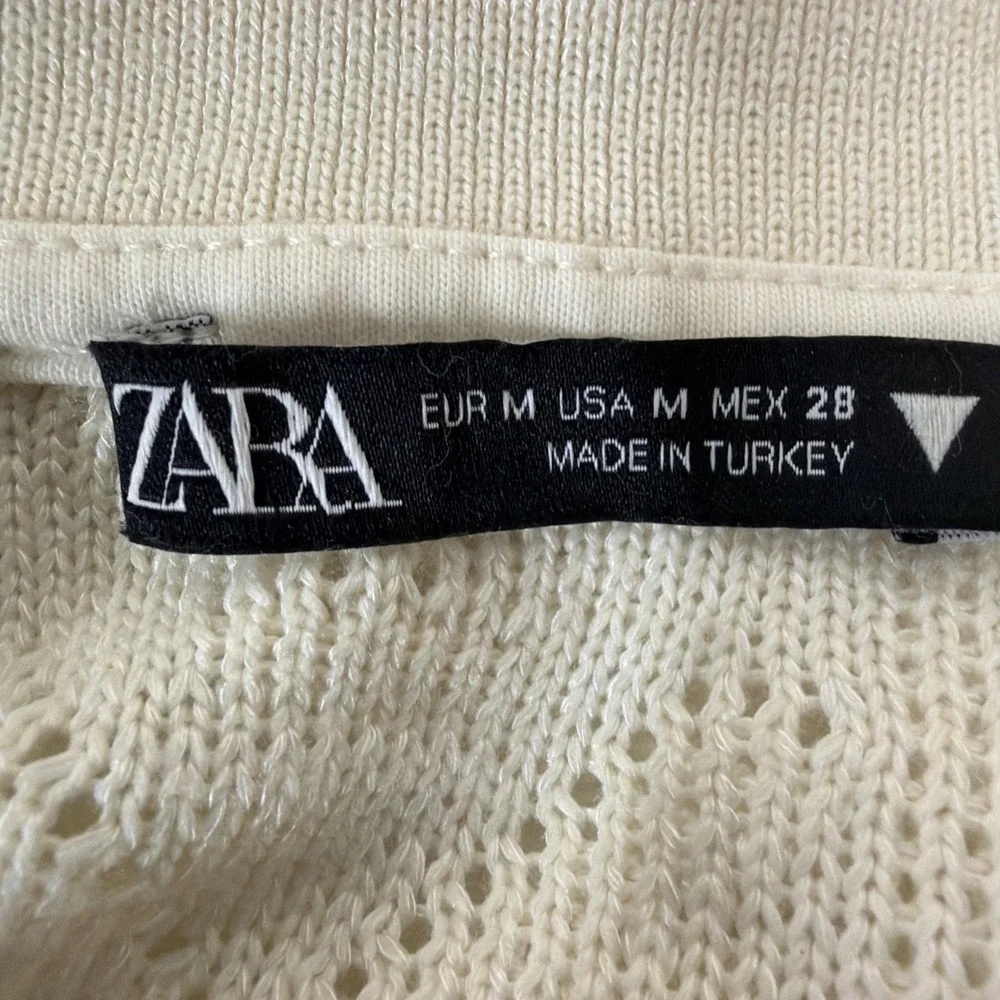 Zara women textured